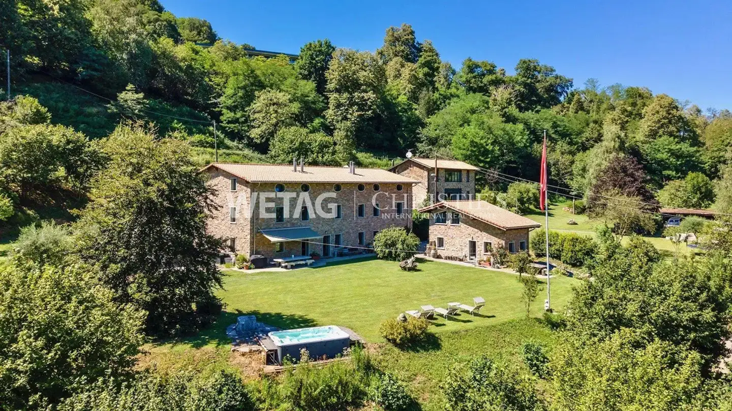Villa à vendre - 6926 Montagnola