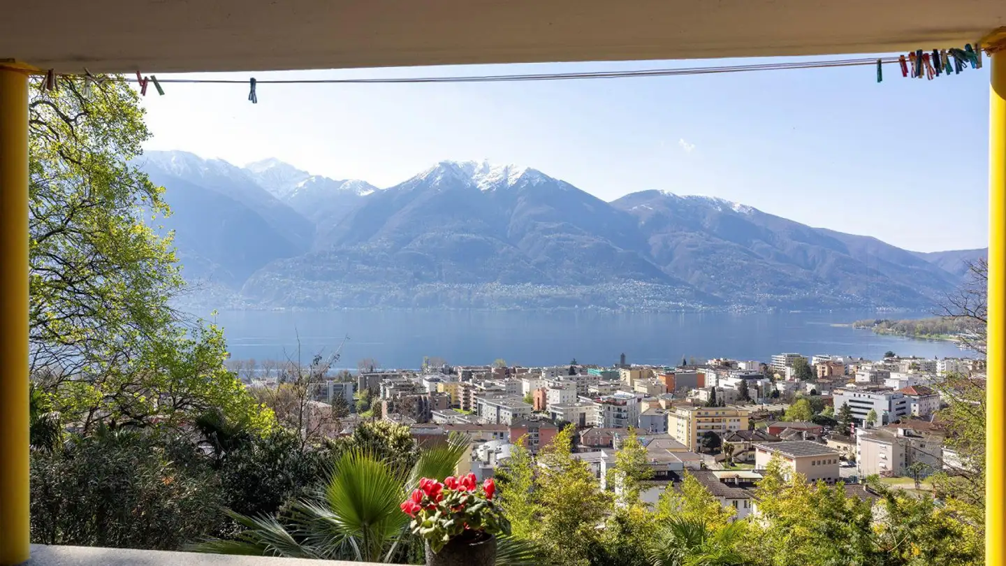 Villa for sale - 6648 Minusio - Photo 2