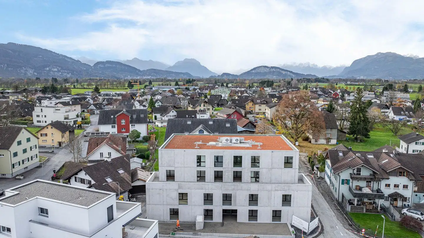 Tiefgaragenstellplatz mieten - Oberdorfstrasse 2, 9444 Diepoldsau - Foto 2
