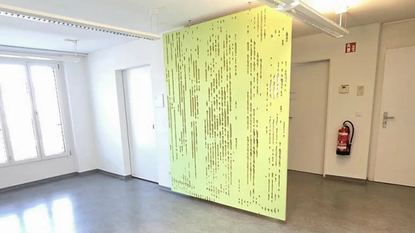 Commercial à louer - Blarerstrasse 7, 9000 St. Gallen