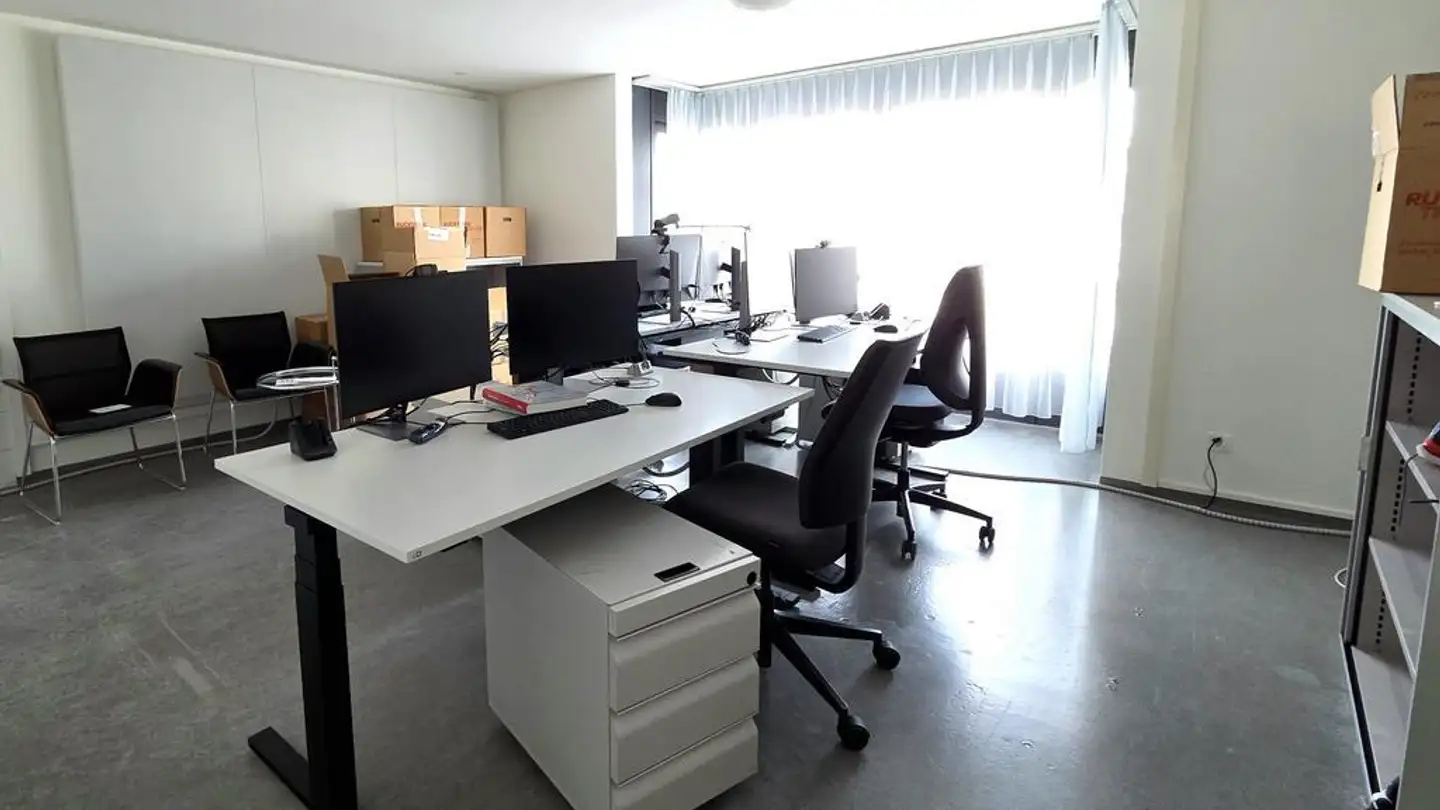 Commercial à louer - Blarerstrasse 7, 9000 St. Gallen - Photo 2