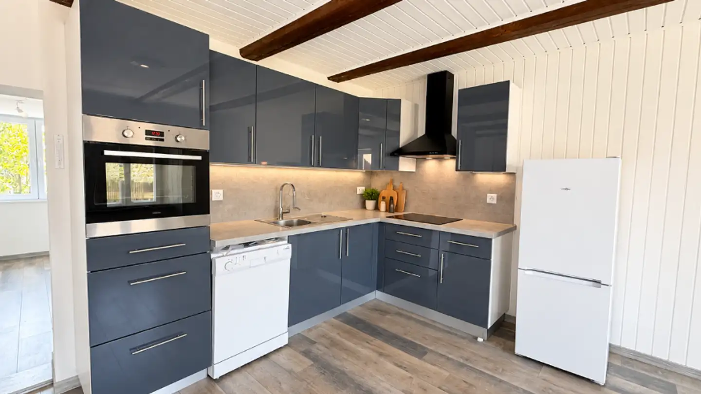 Appartement à louer - Sous les Chênes 127, 2944 Bonfol - Photo 2
