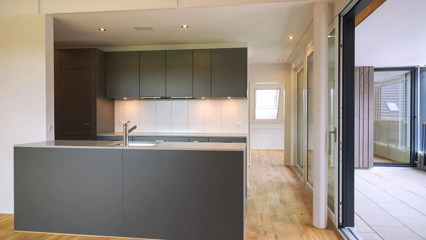 Apartment for rent - Püntenstrasse 15, 8500 Frauenfeld - Photo 3