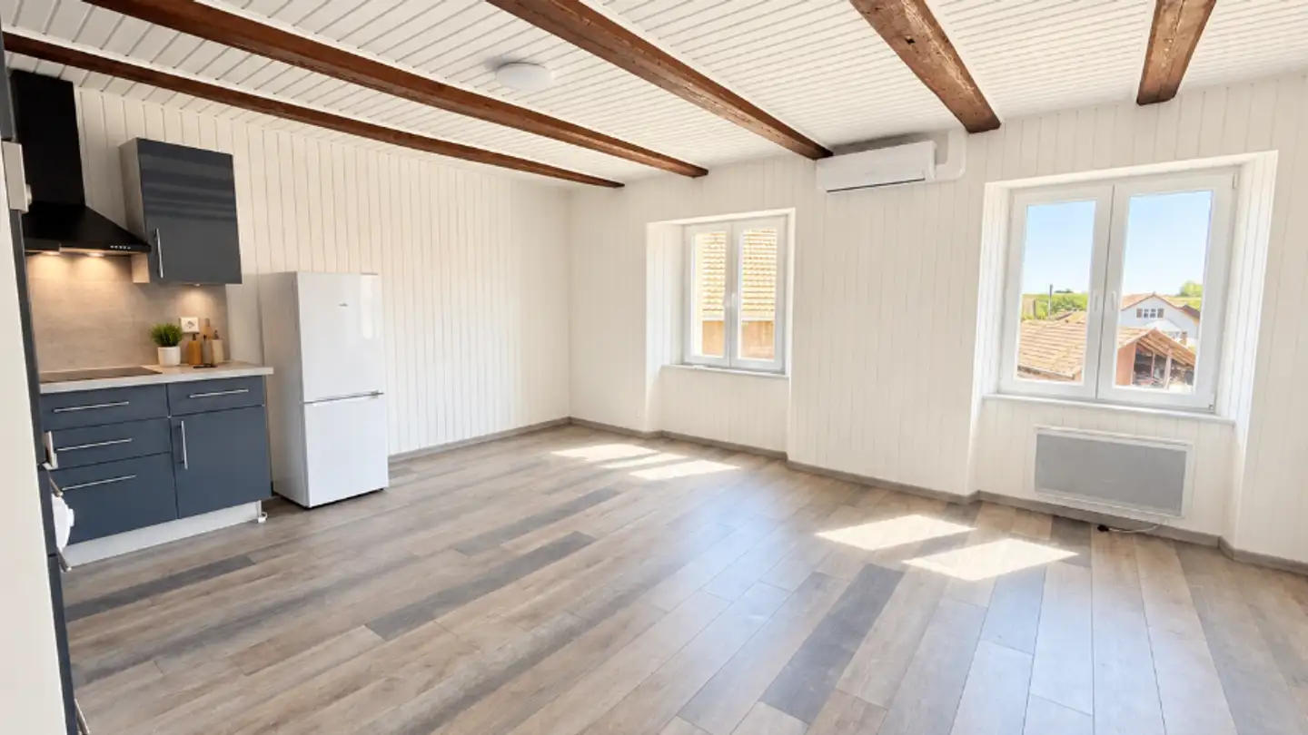 Appartement à louer - Sous les Chênes 127, 2944 Bonfol