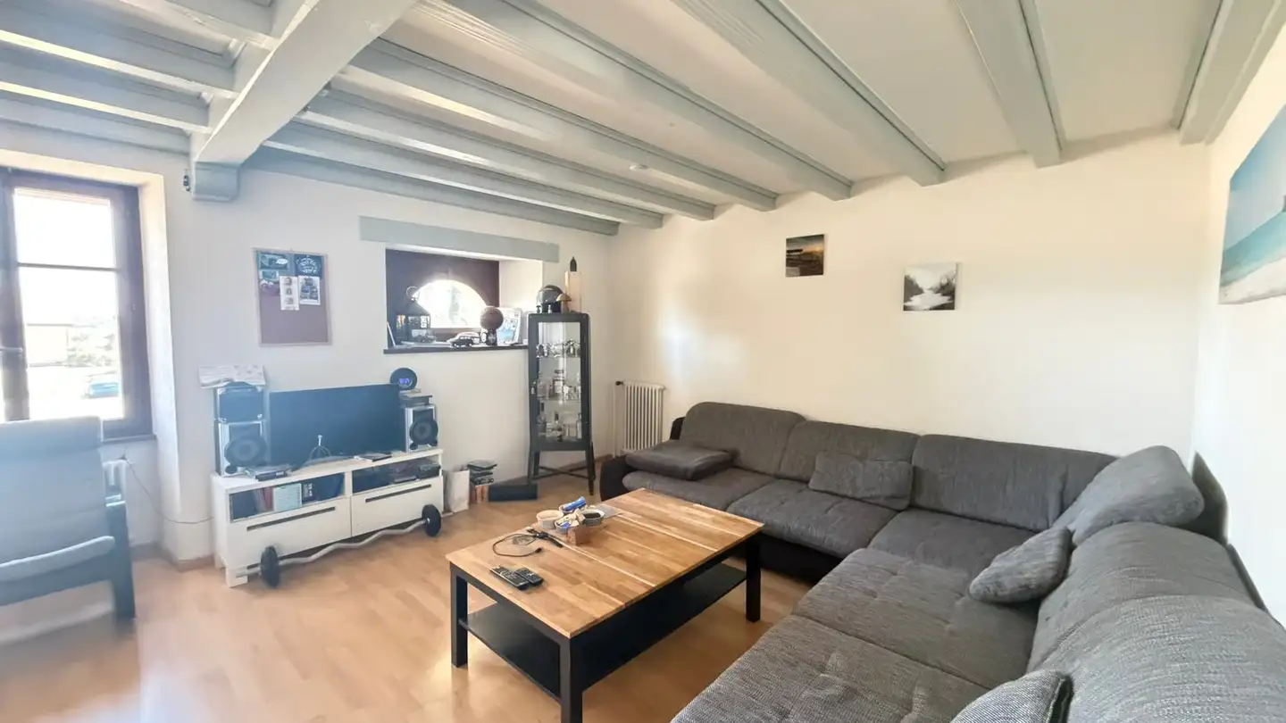 Apartment for rent - Route De La Praz 24, 1148 Moiry VD - Photo 2