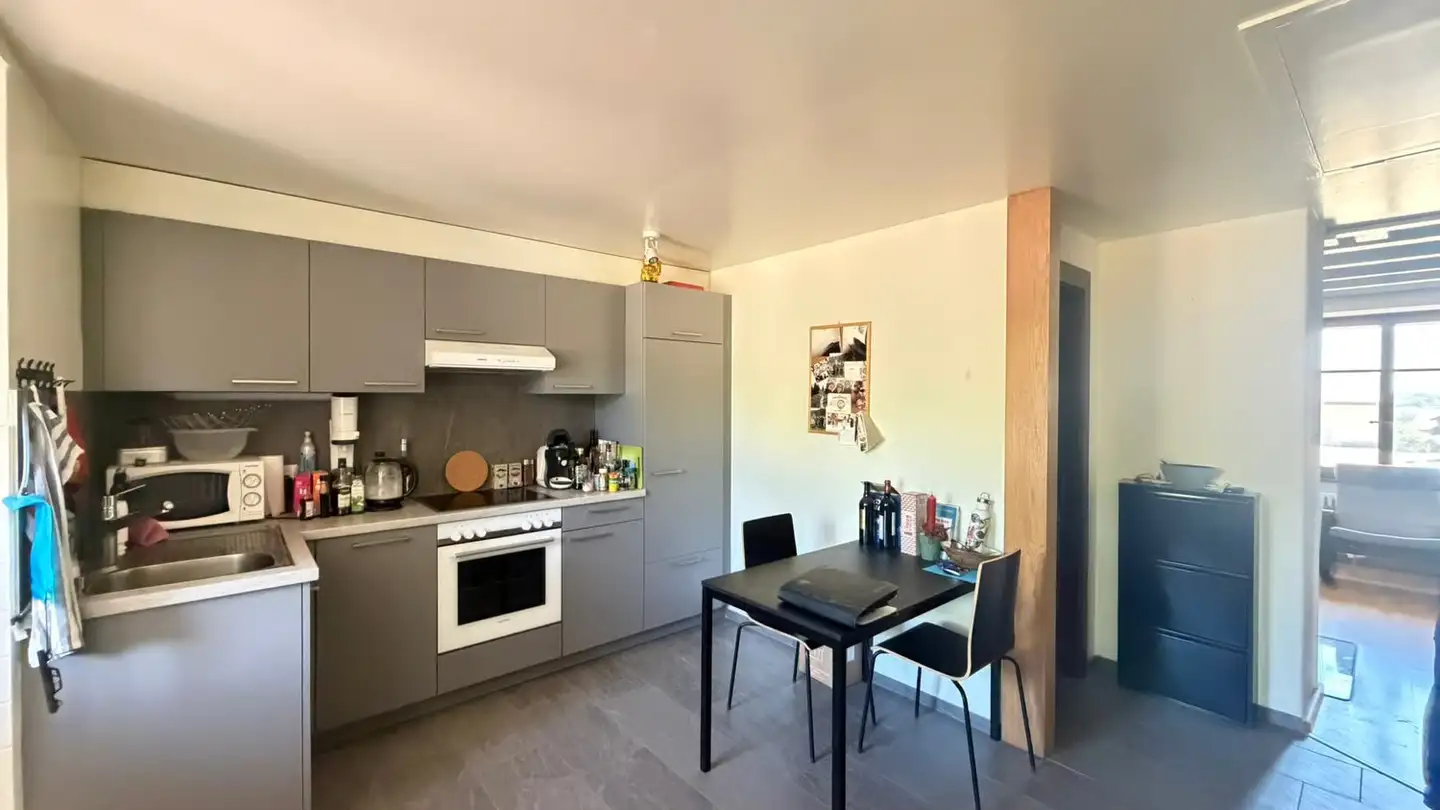 Apartment for rent - Route De La Praz 24, 1148 Moiry VD - Photo 4