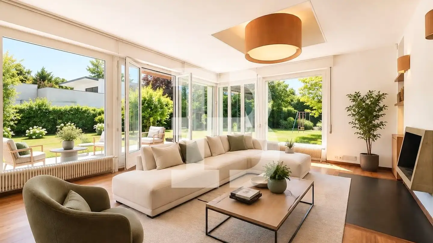 Einfamilienhaus kaufen - 1294 Genthod - Foto 3