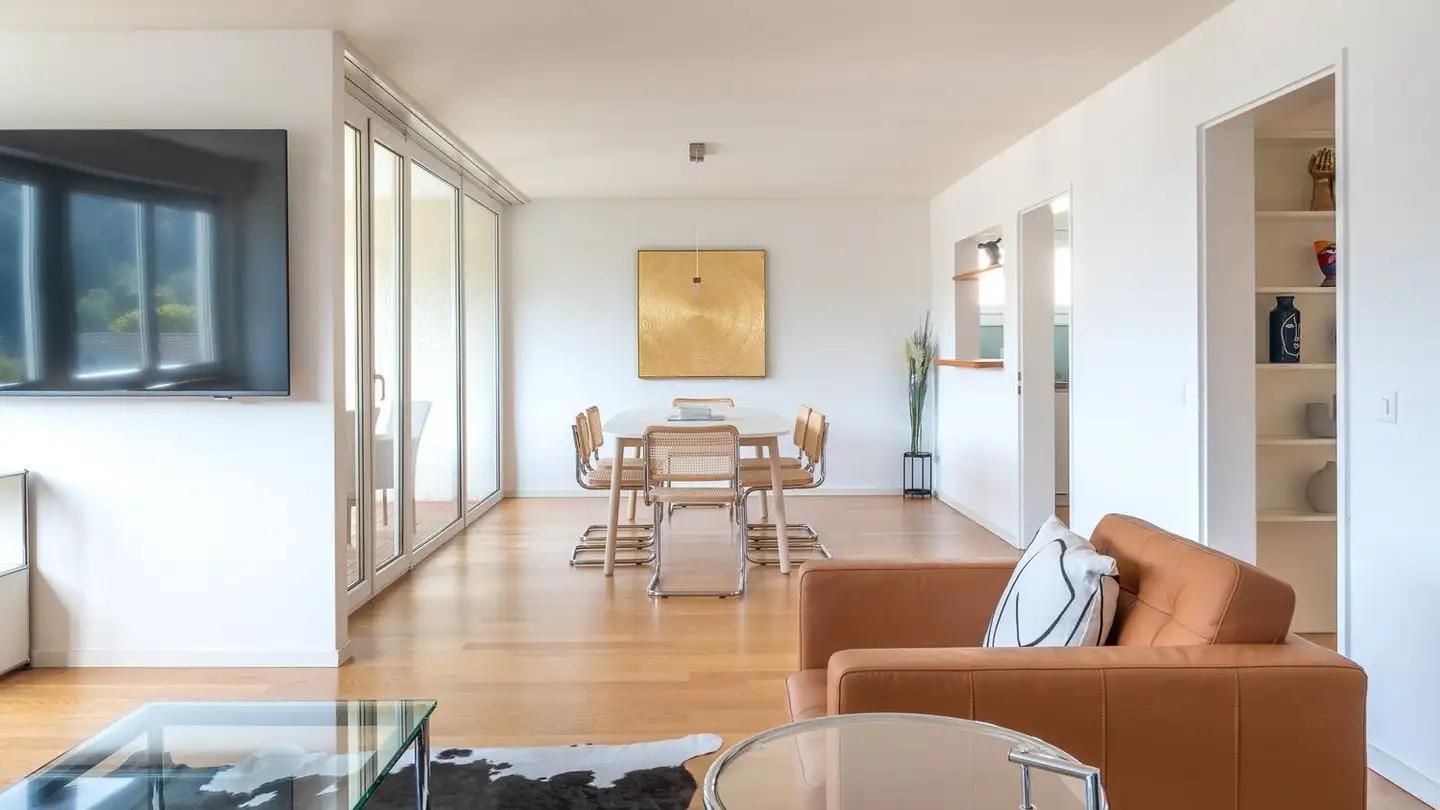 Appartamento ammobiliato in affitto - Schädrütistrasse 29, 6006 Luzern - Photo 2