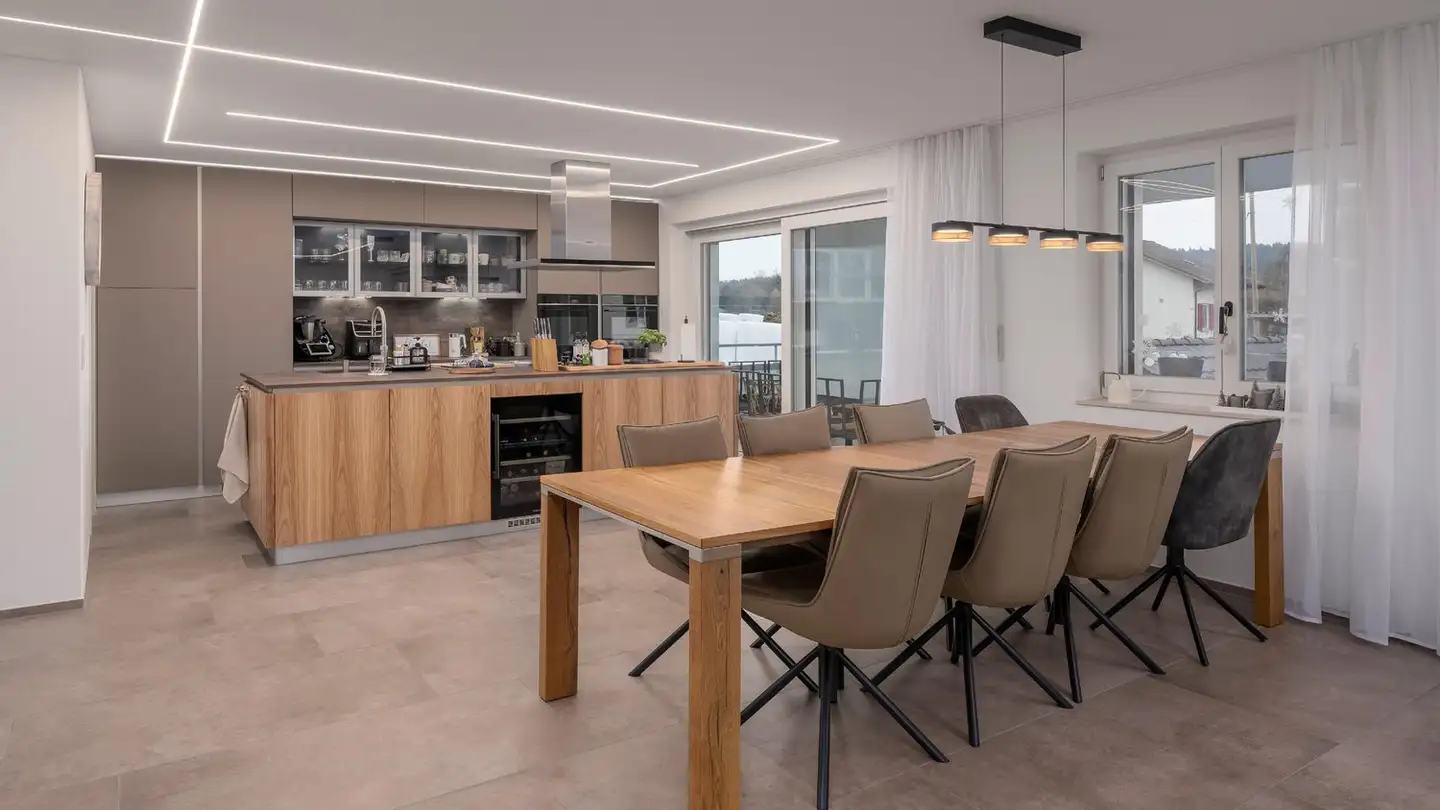 Apartment for sale - 8545 Rickenbach Sulz