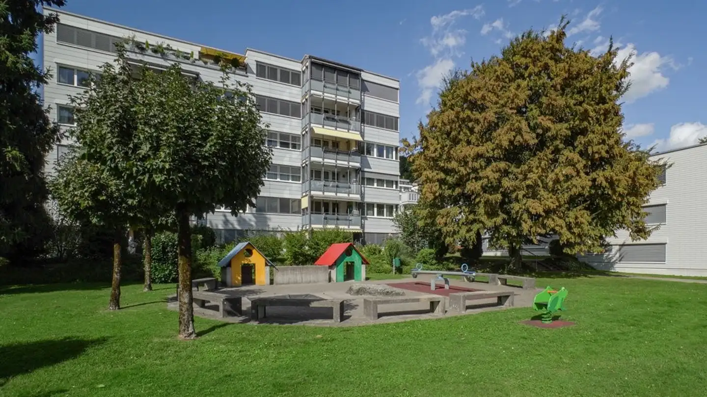 Wohnung mieten - St. Gallerstrasse 125, 8645 Jona