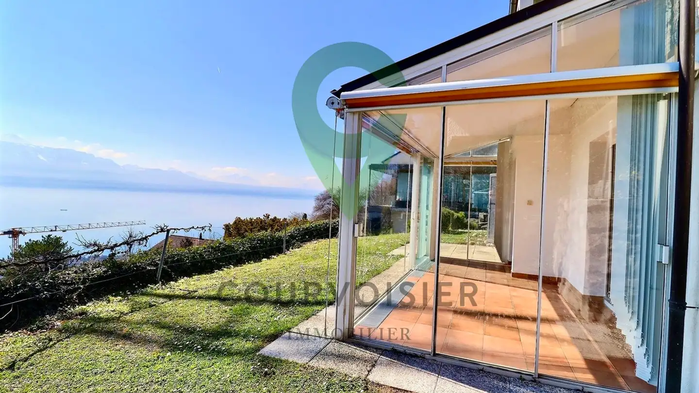 Maison troglodyte à vendre - 1091 Grandvaux - Photo 2