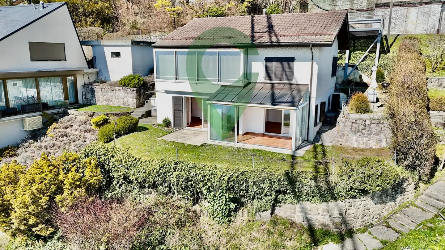 Maison troglodyte à vendre - 1091 Grandvaux - Photo 4