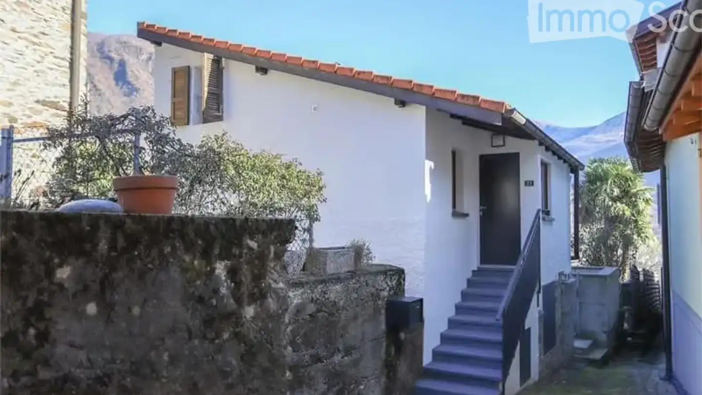 Maison individuelle à vendre - Via Capidogno 6, 6802 Rivera