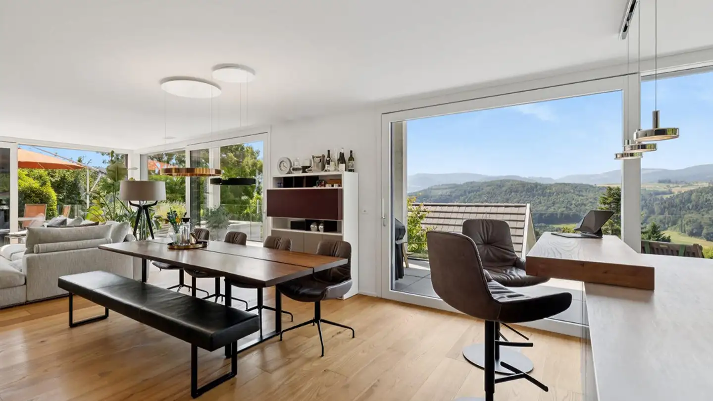 Maison individuelle à vendre - 4433 Ramlinsburg