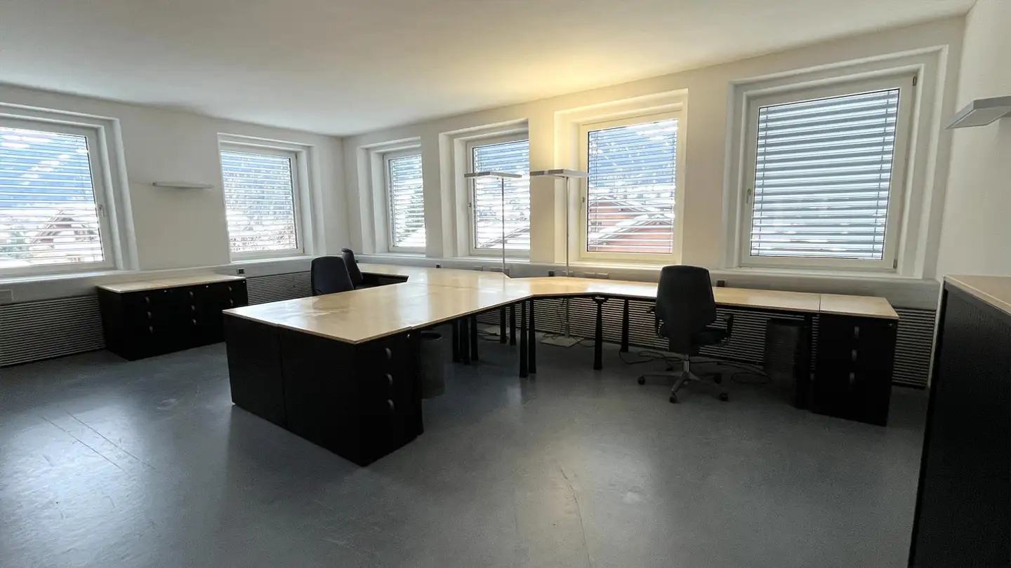 Spazio ufficio in affitto - Talstrasse 10, 7250 Klosters - Photo 3