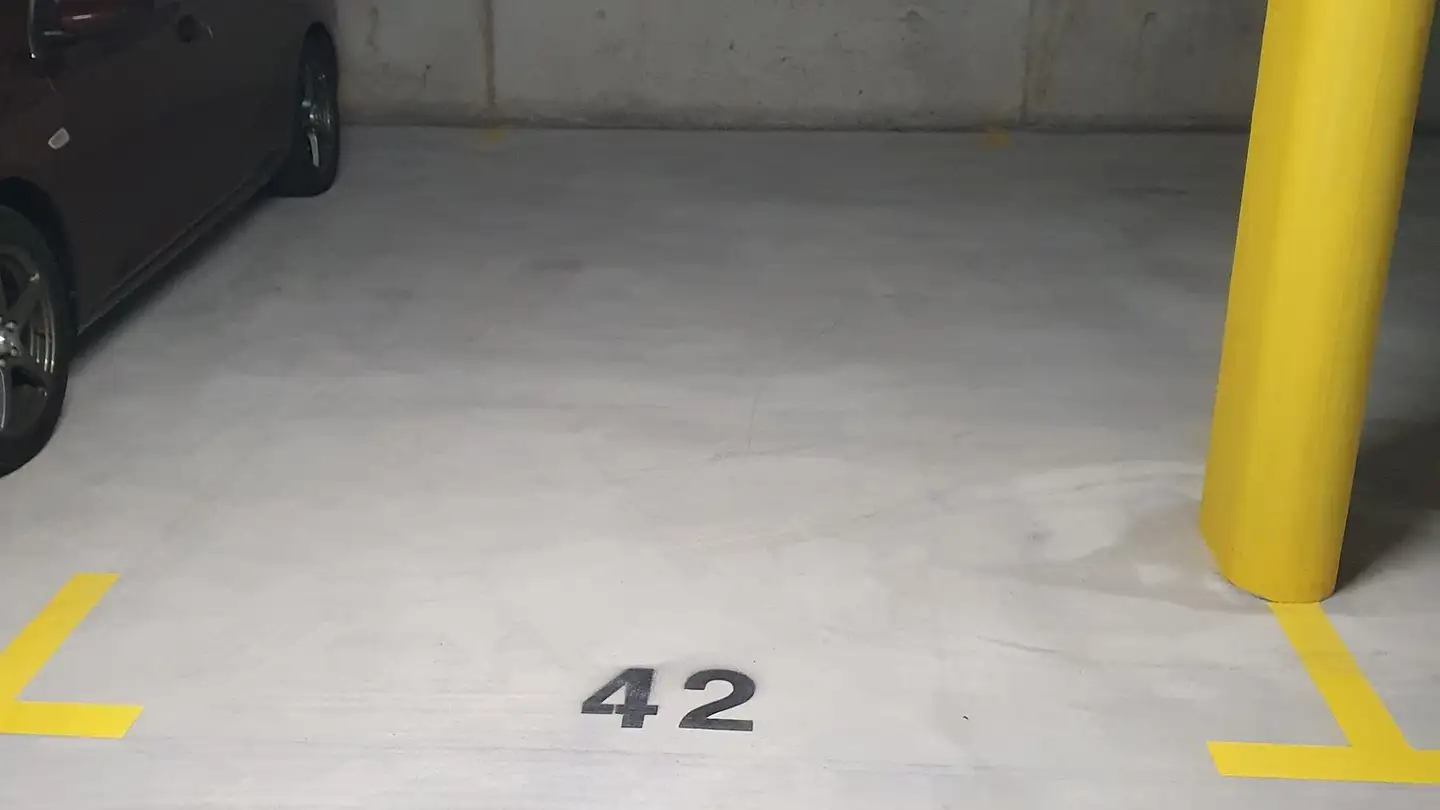 Underground parking space for rent - St. Ursulaweg 1, 4543 Deitingen