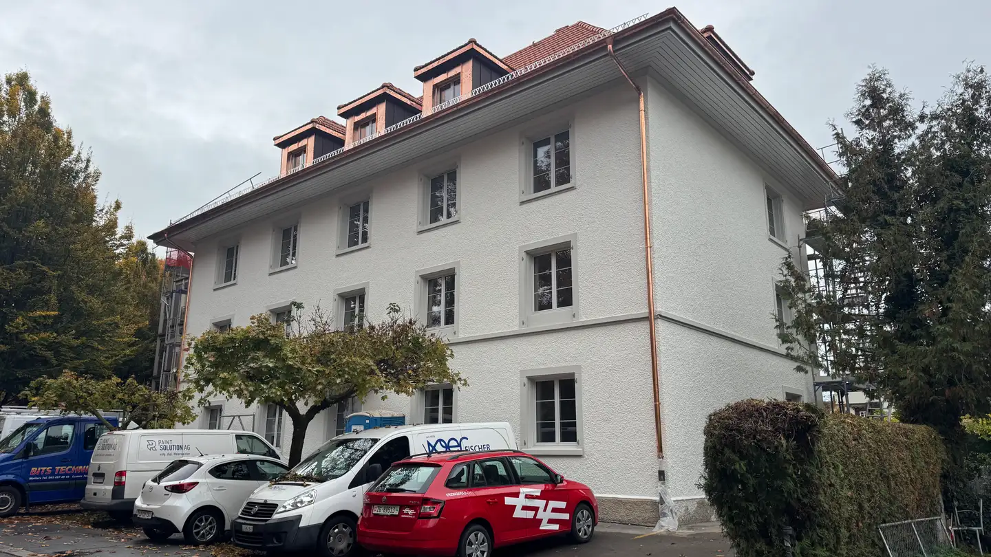 Appartement à louer - Eichwaldstrasse 35, 6005 Luzern