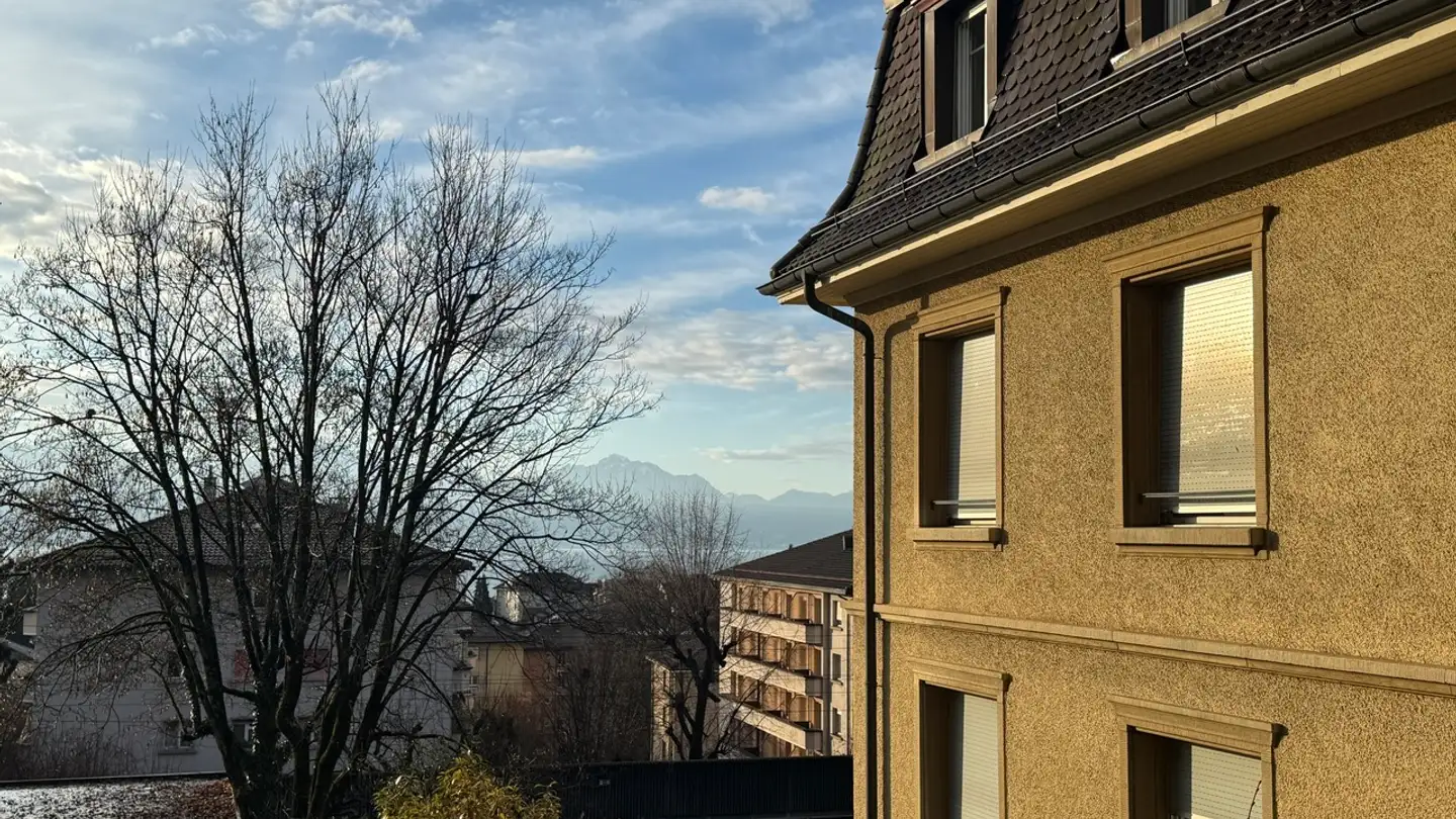 Apartment for sale - 1005 Lausanne