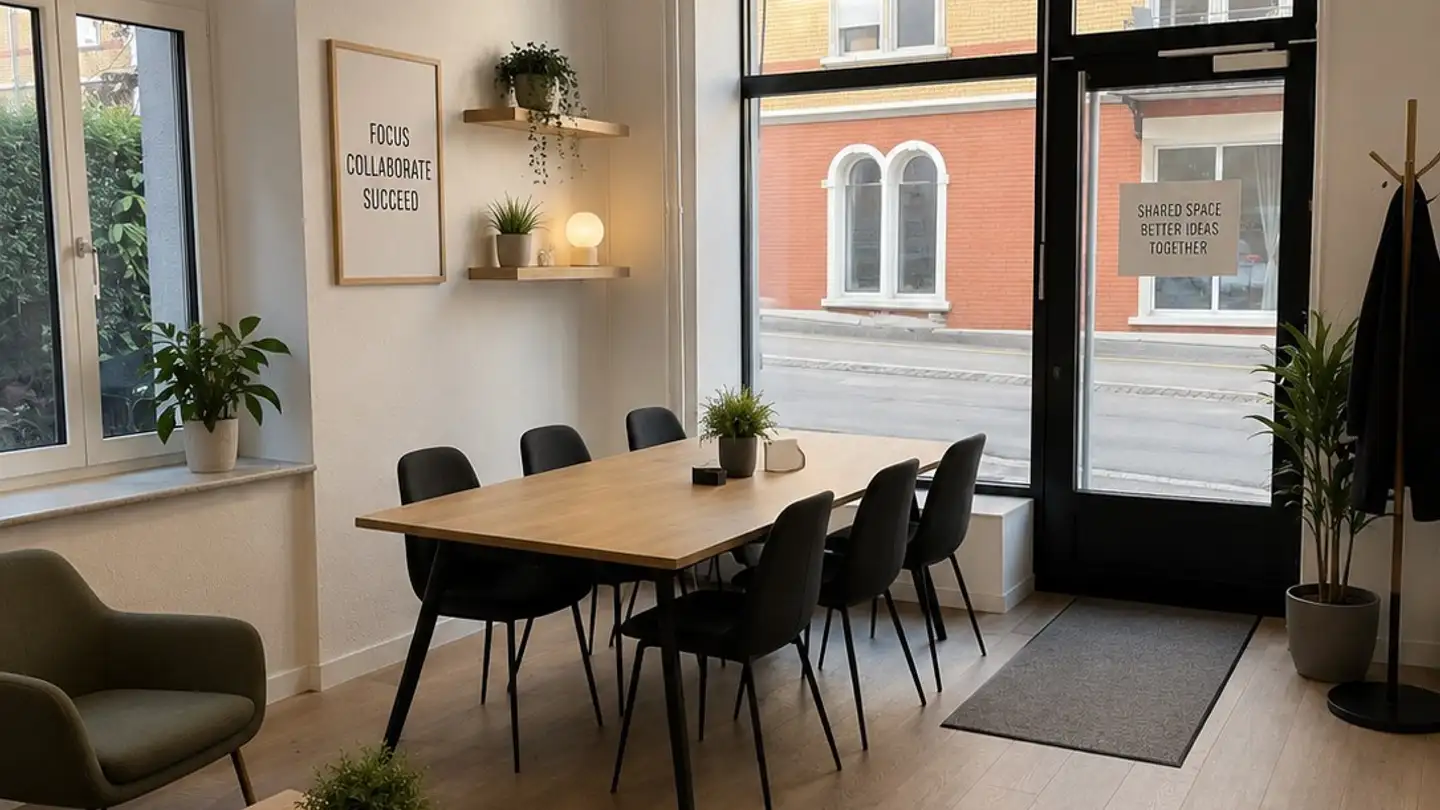 Spazio ufficio in affitto - 8006 Zürich - Foto 4