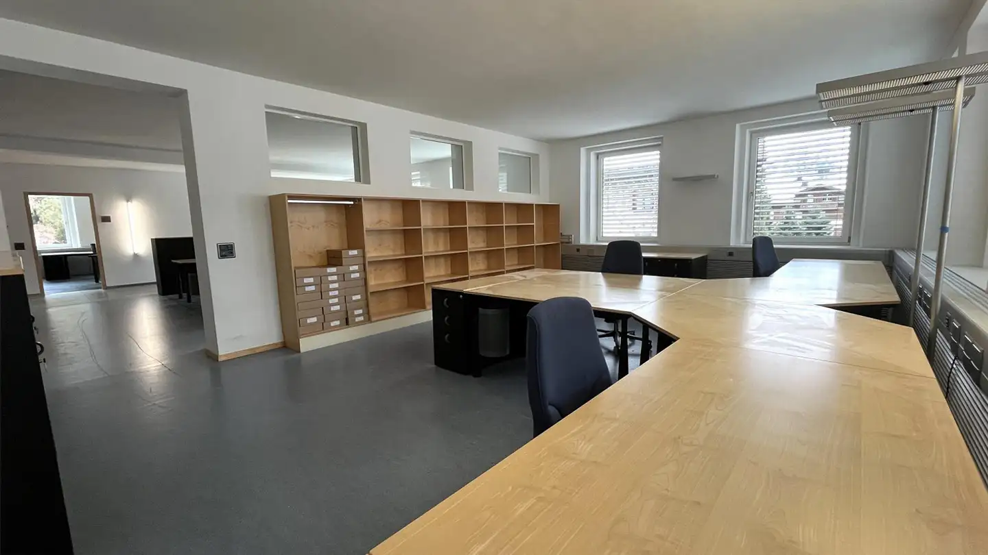 Spazio ufficio in affitto - Talstrasse 10, 7250 Klosters - Photo 4