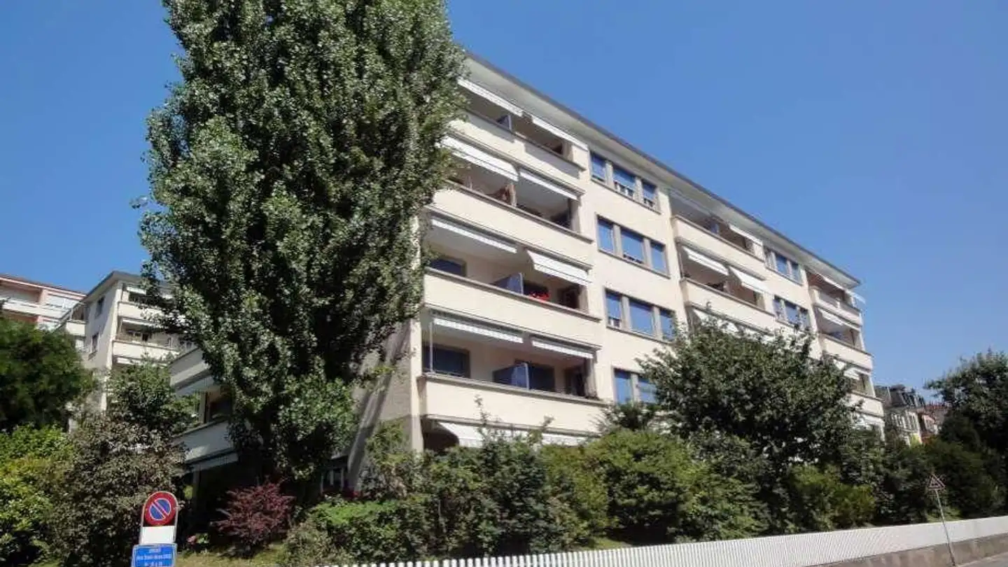 Appartement à louer - Avenue Jean-Daniel-Abram-Davel 20, 1004 Lausanne