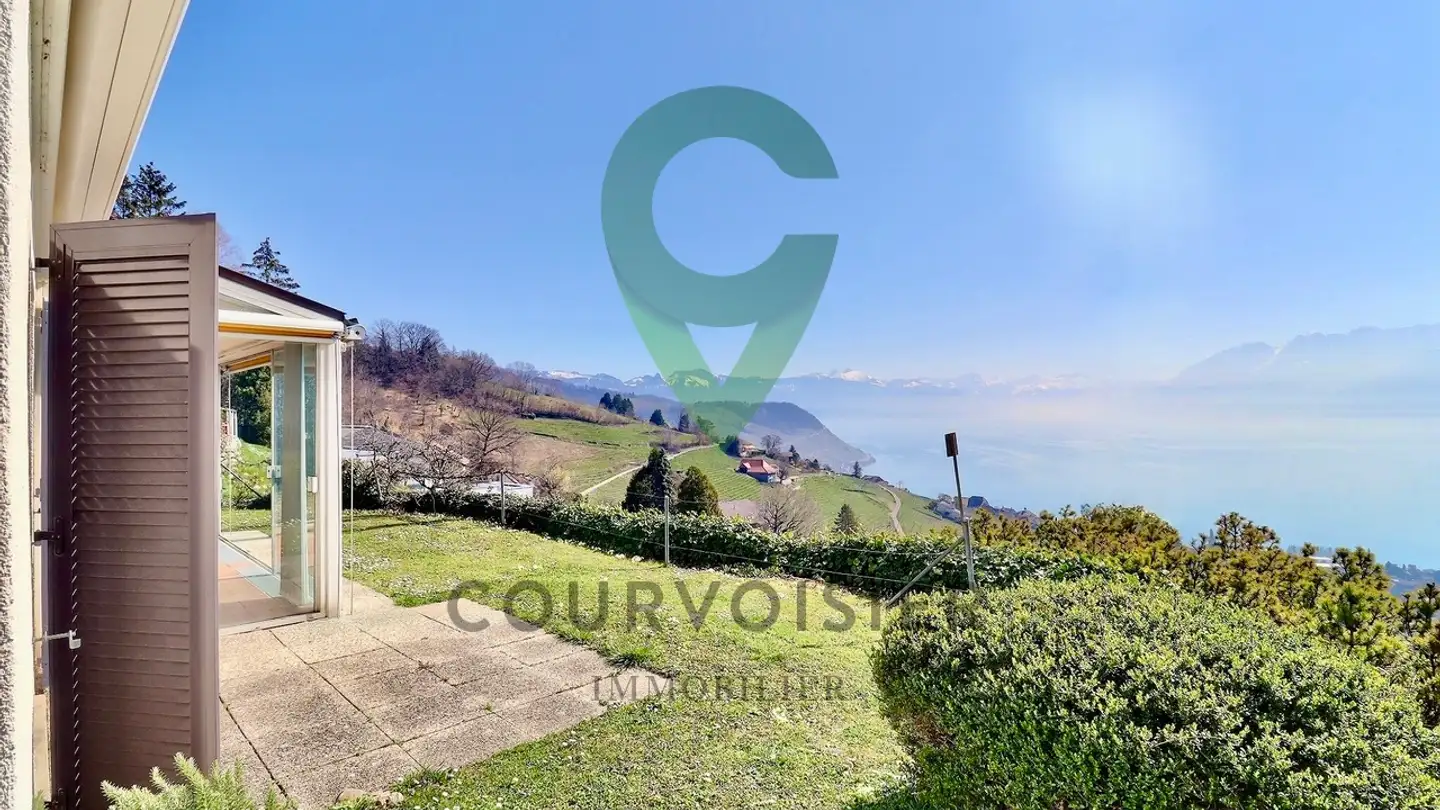 Maison troglodyte à vendre - 1091 Grandvaux