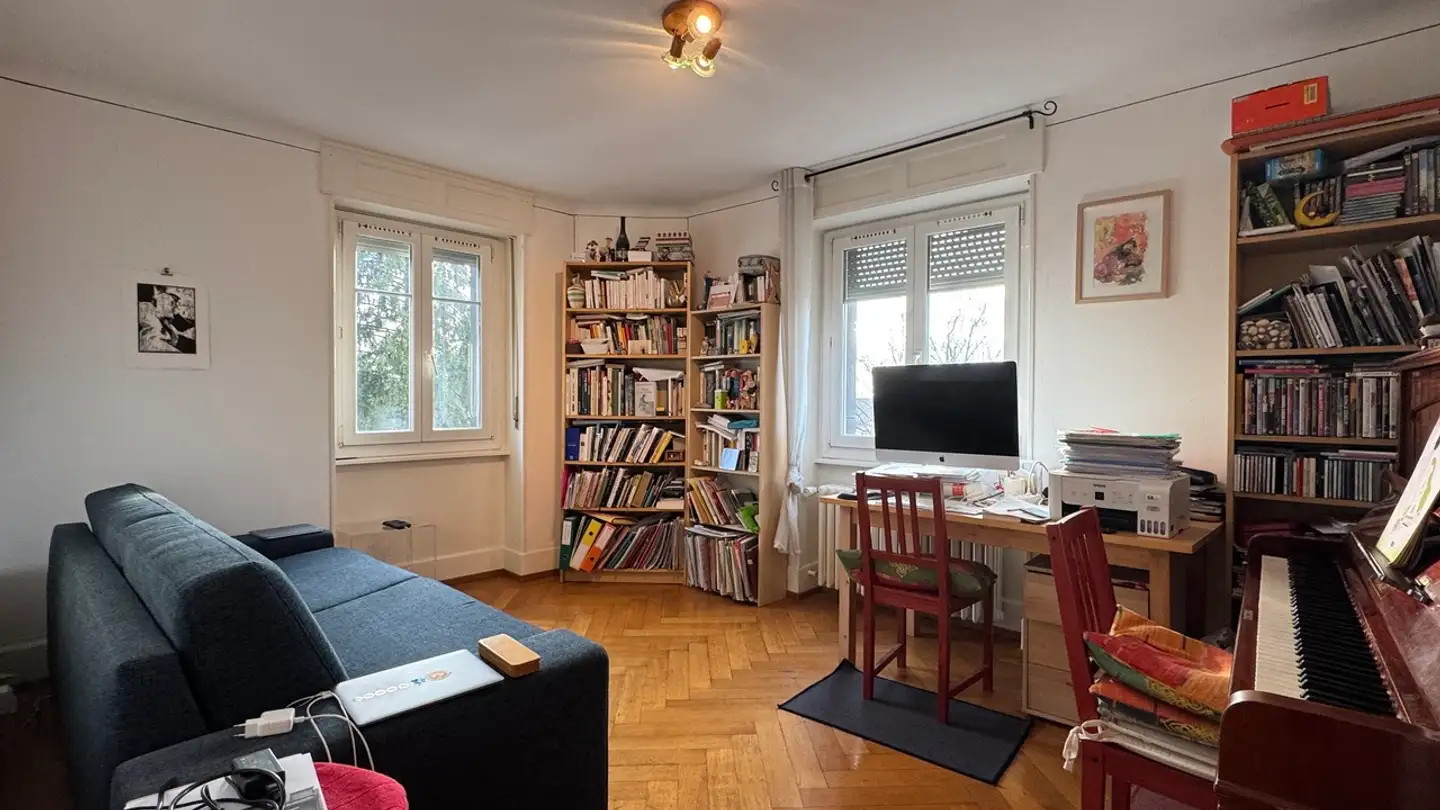 Appartement à vendre - 1005 Lausanne - Photo 3