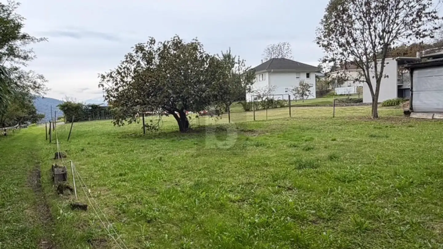Constructible plot for sale - 6980 Castelrotto