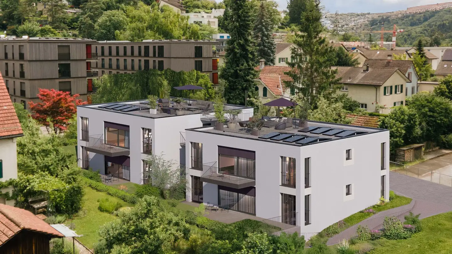 Apartment for sale - Lettenstrasse, 8408 Winterthur