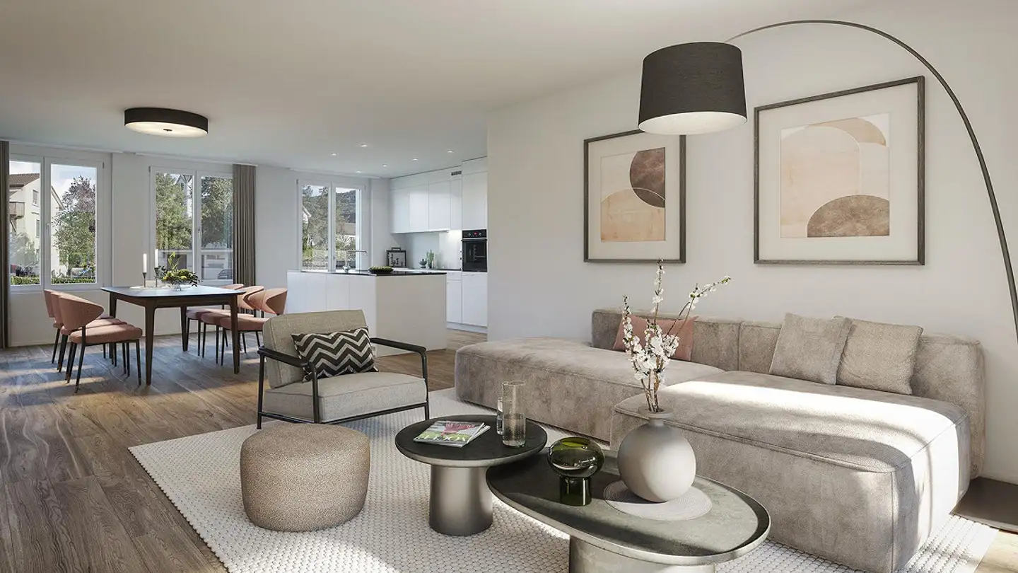 Apartment for sale - Landstrasse 43, 5420 Ehrendingen