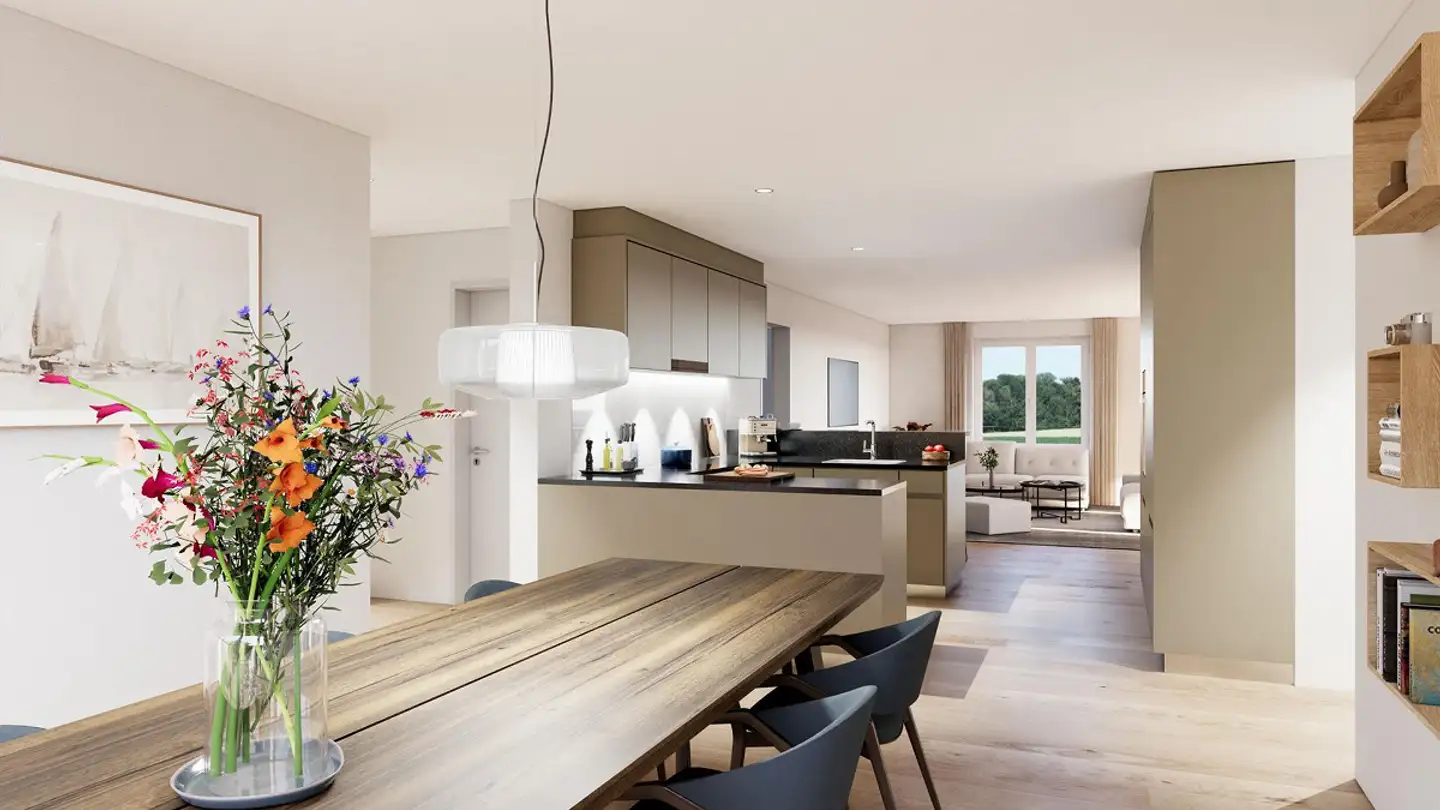 Wohnung kaufen - Feldstrasse 10, 8585 Schönenbaumgarten - Foto 4