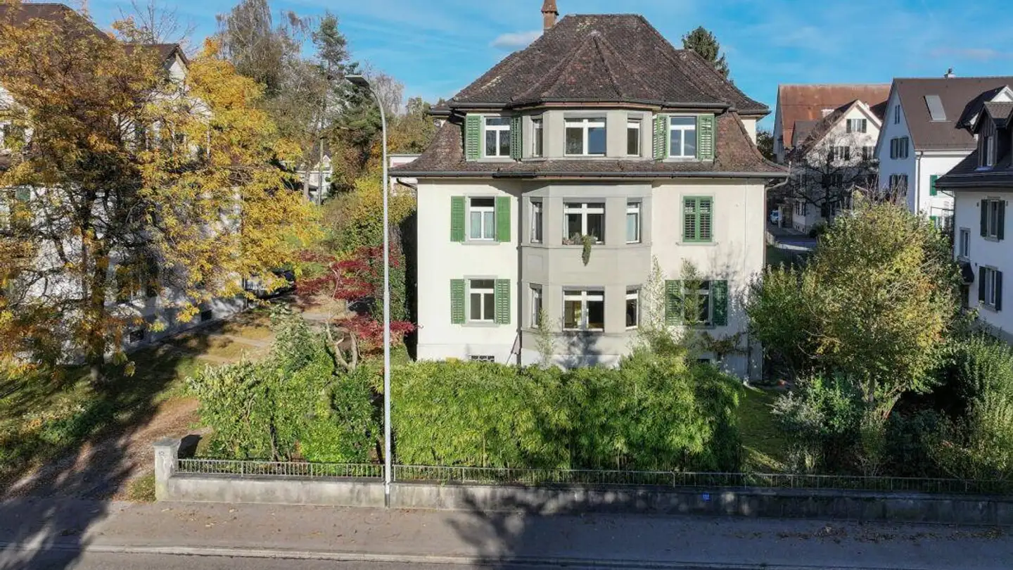 Wohnung mieten - Zürcherstrasse 34, 8640 Rapperswil SG