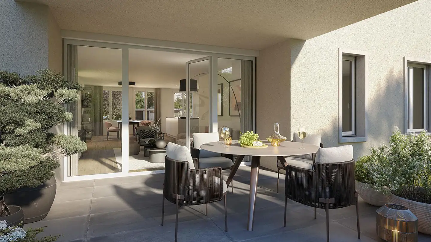 Appartement à vendre - Landstrasse 43, 5420 Ehrendingen - Photo 2