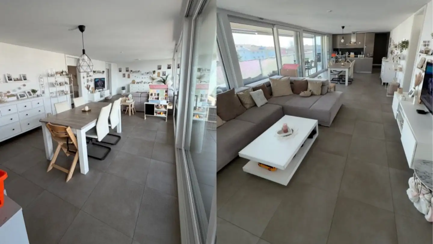 Wohnung mieten - Via Al Ticino 15, 6514 Sementina