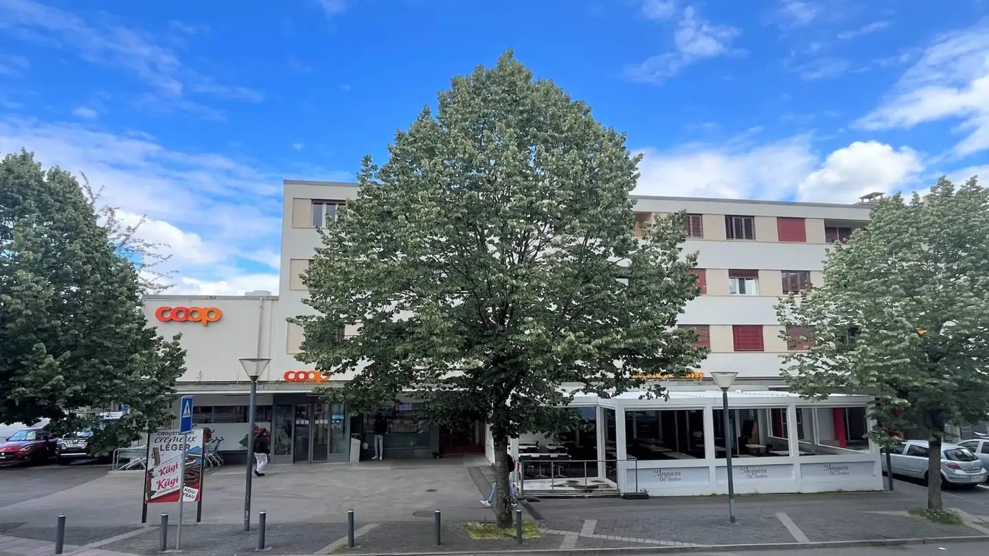 Office space for rent - Chemin Antoine- Verchère 1, 1217 Meyrin