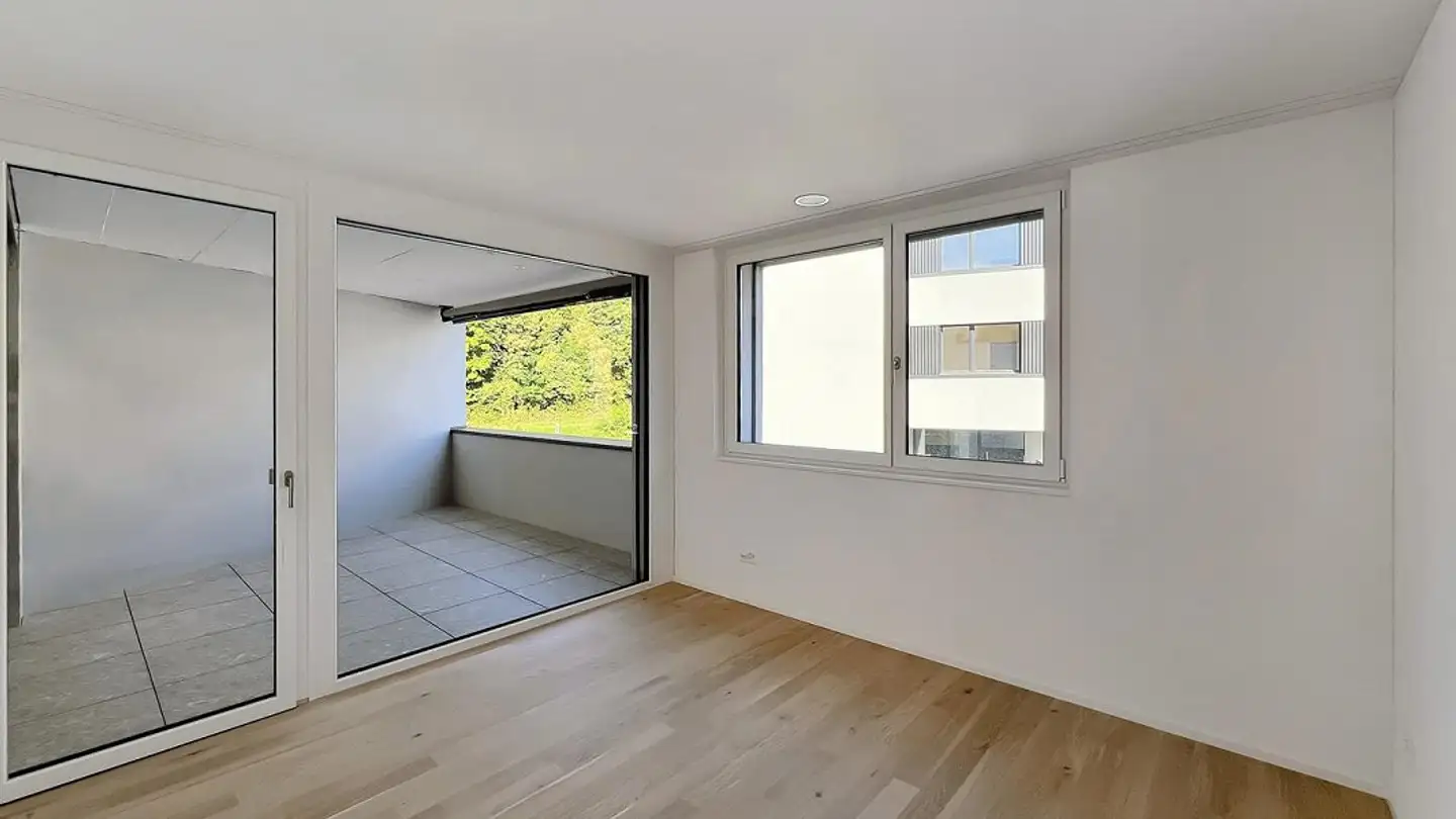 Apartment for rent - Engestrasse 37, 8212 Neuhausen am Rheinfall - Photo 3