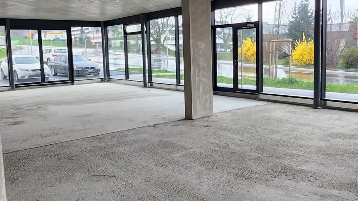 Commercial for rent - Bahnhofstrasse 30, 3185 Schmitten FR - Photo 4