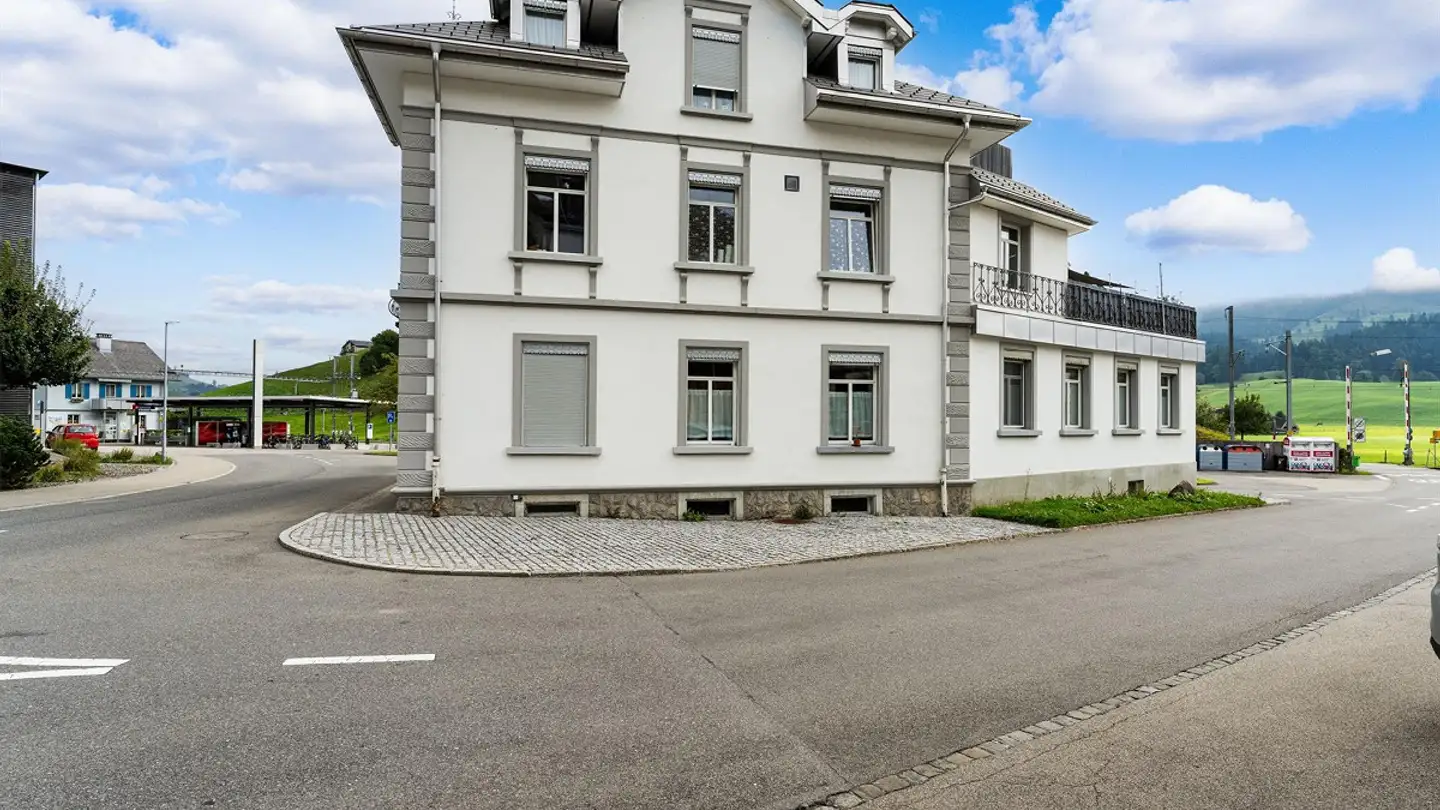 Mischgenutztes Gebäude mieten - Bahnhofstrasse 10, 6182 Escholzmatt - Foto 2