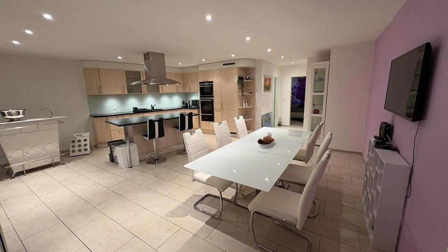 Appartement meublé à louer - 4102 Binningen - Photo 3