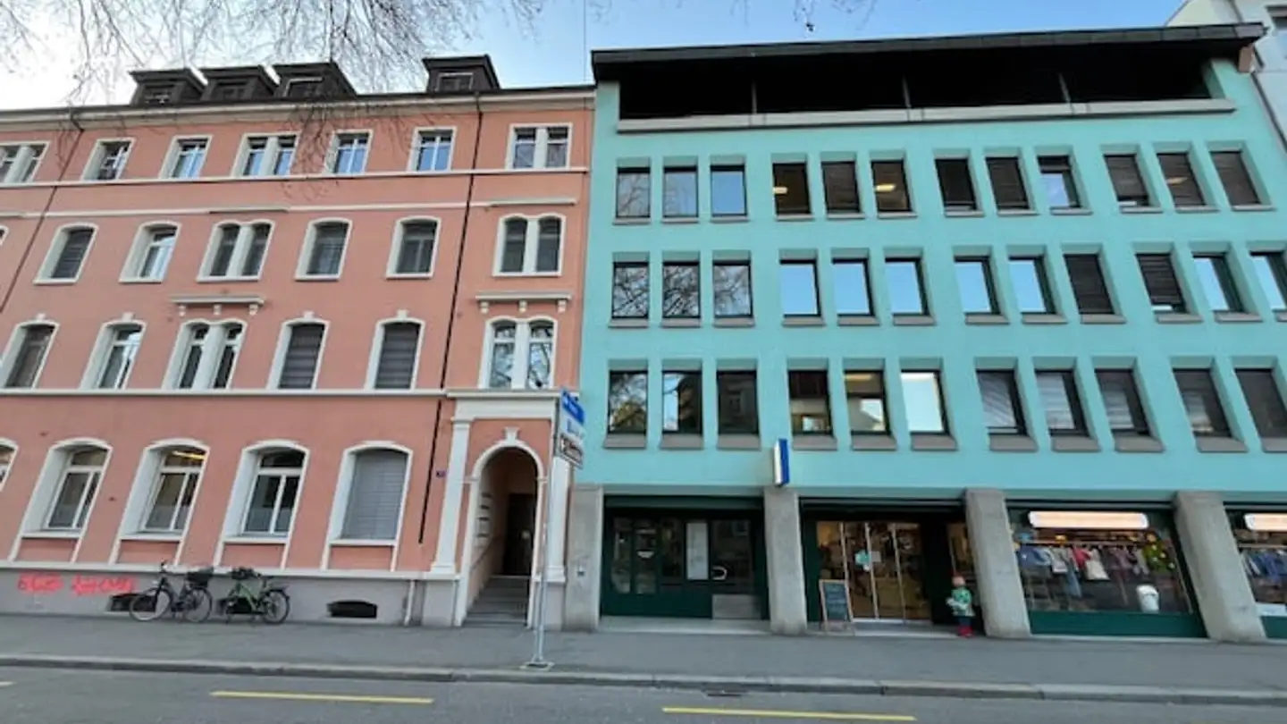 Geschäft mieten - Theaterstrasse 3, 8400 Winterthur