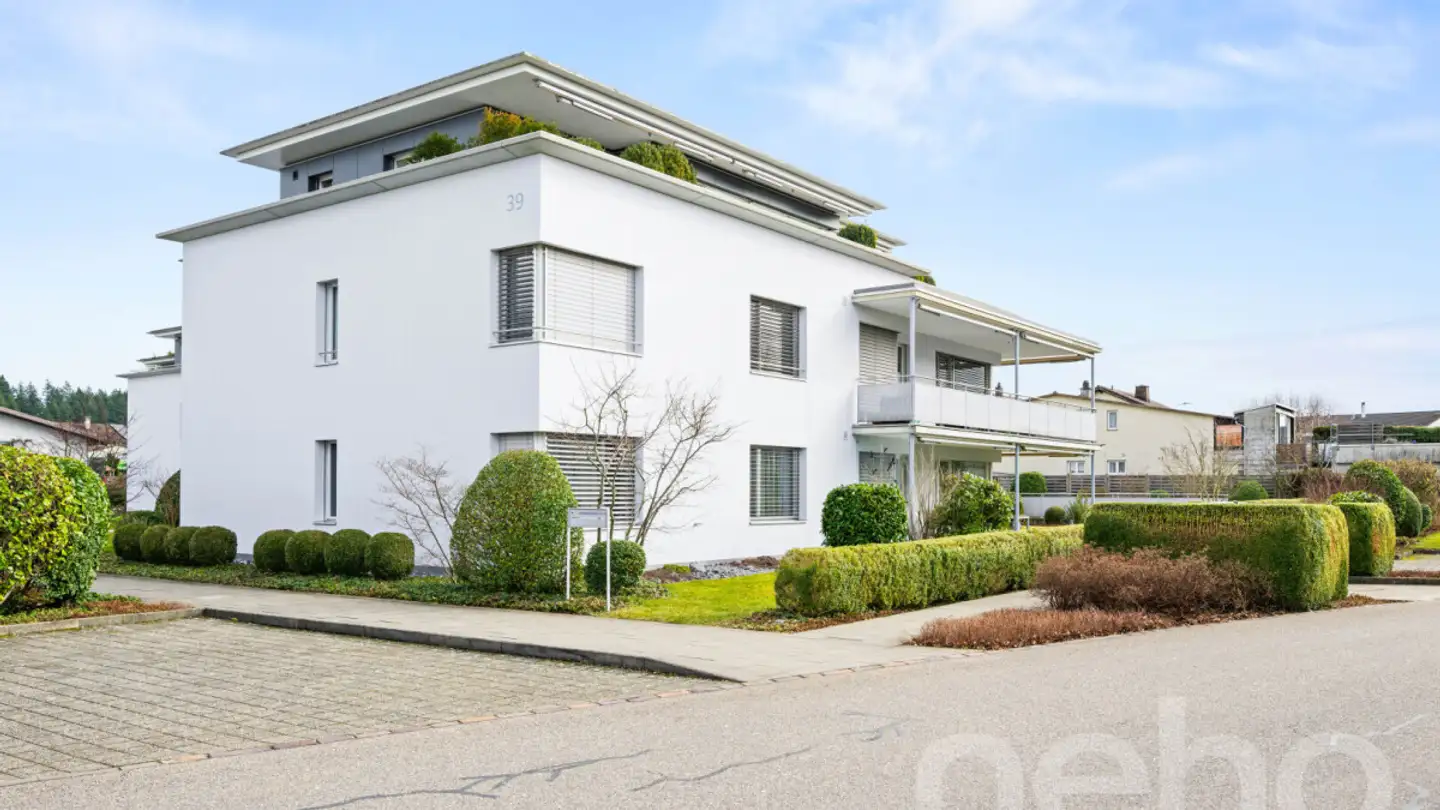 Attique à vendre - 5630 Muri AG