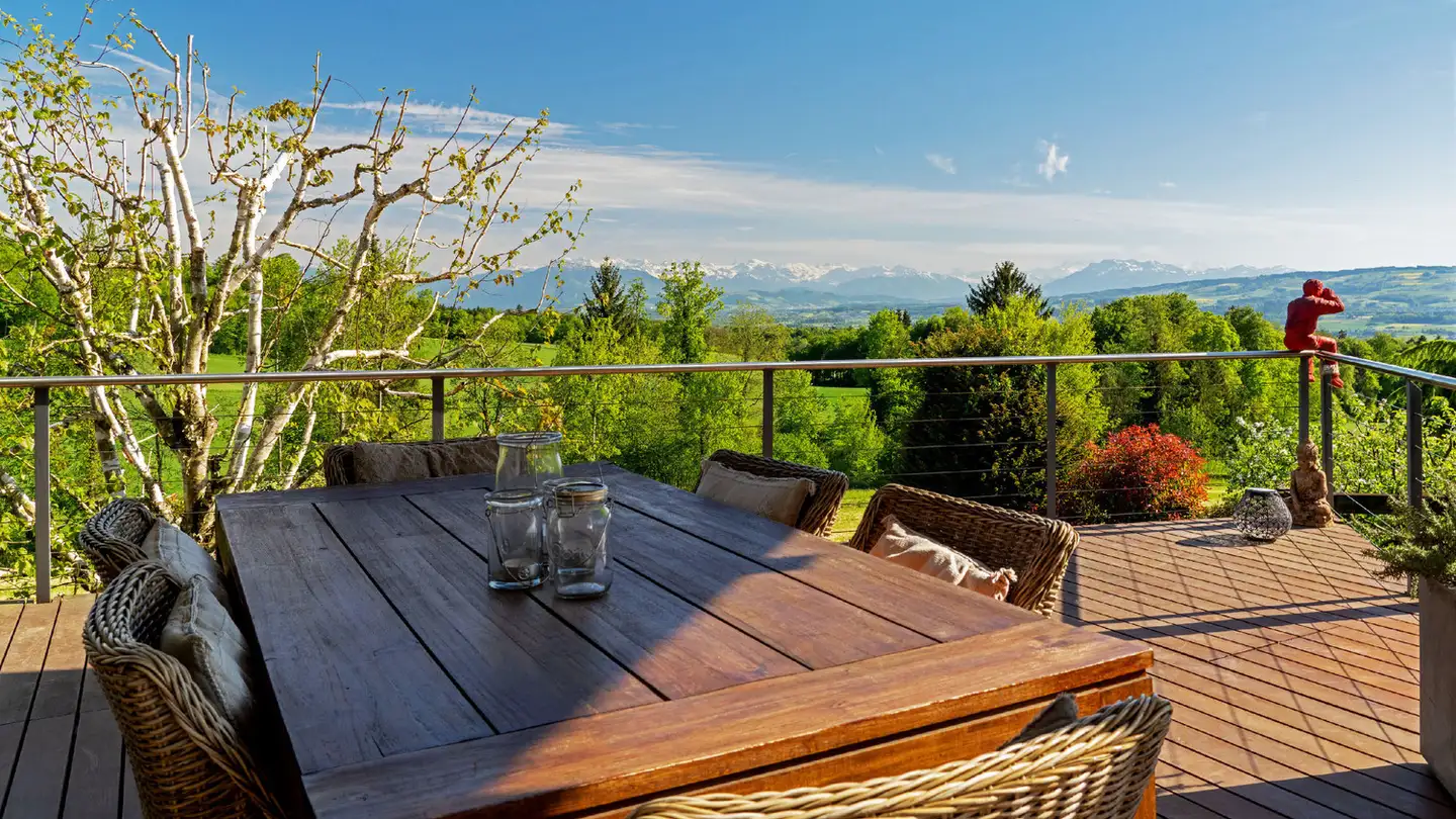 Einfamilienhaus mieten - 8966 Oberwil-Lieli