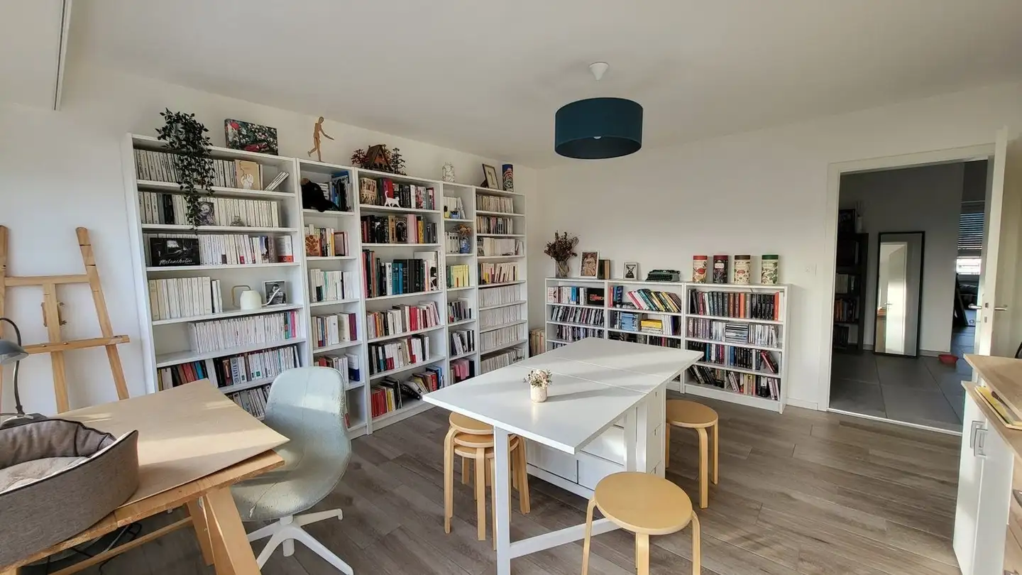 Appartamento in affitto - 2800 Delémont