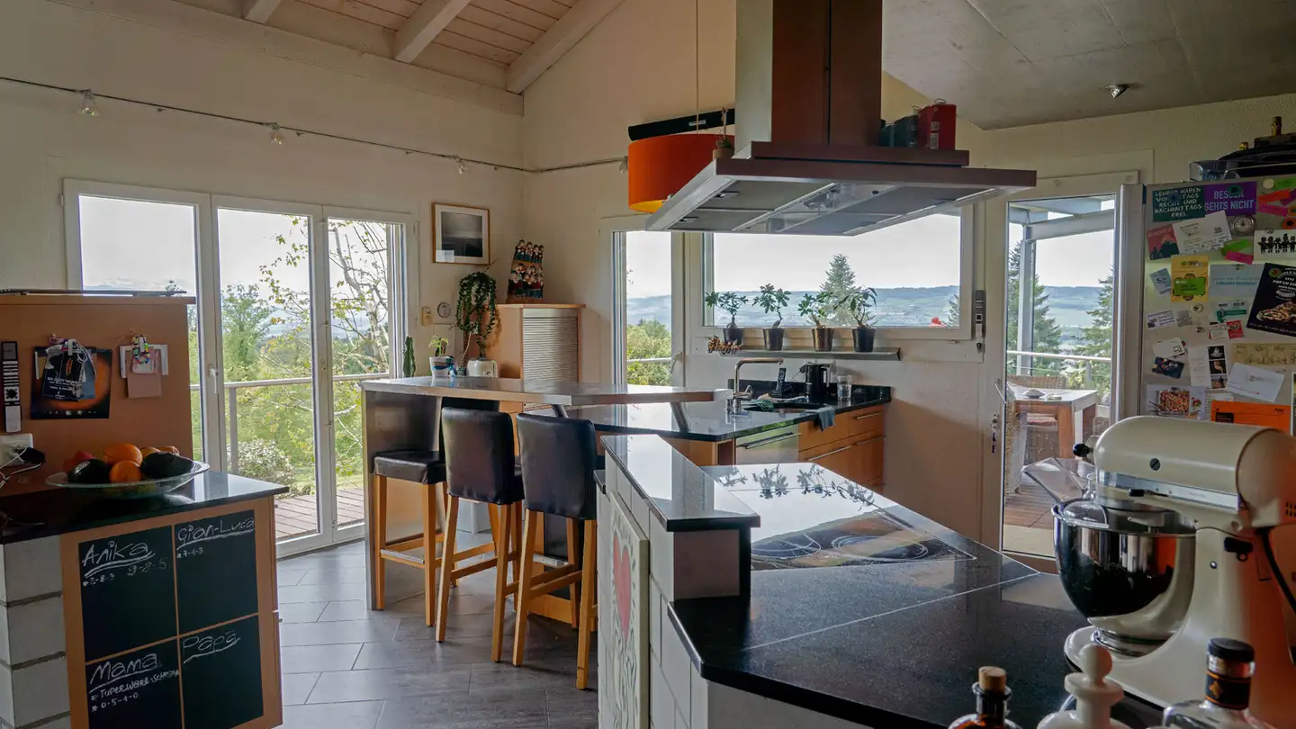 Einfamilienhaus mieten - 8966 Oberwil-Lieli - Foto 2