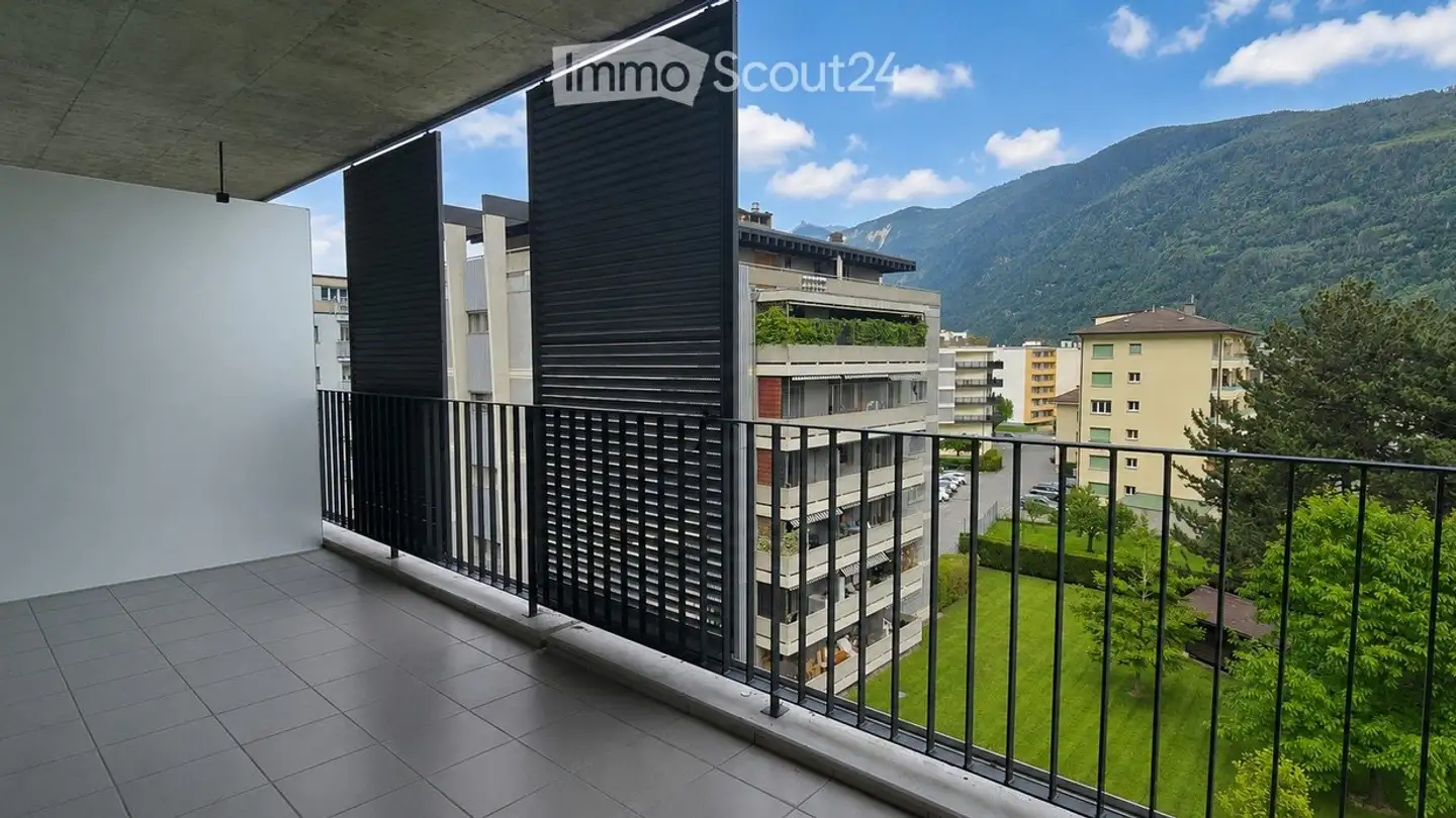 Apartment for rent - Chemin Des Barrières 47a, 1920 Martigny