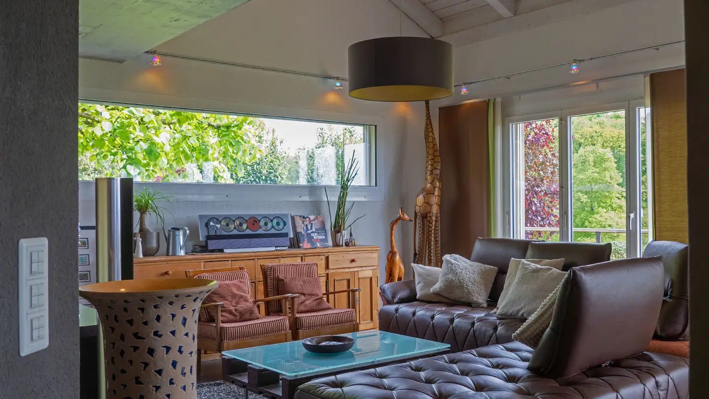 Einfamilienhaus mieten - 8966 Oberwil-Lieli - Foto 4