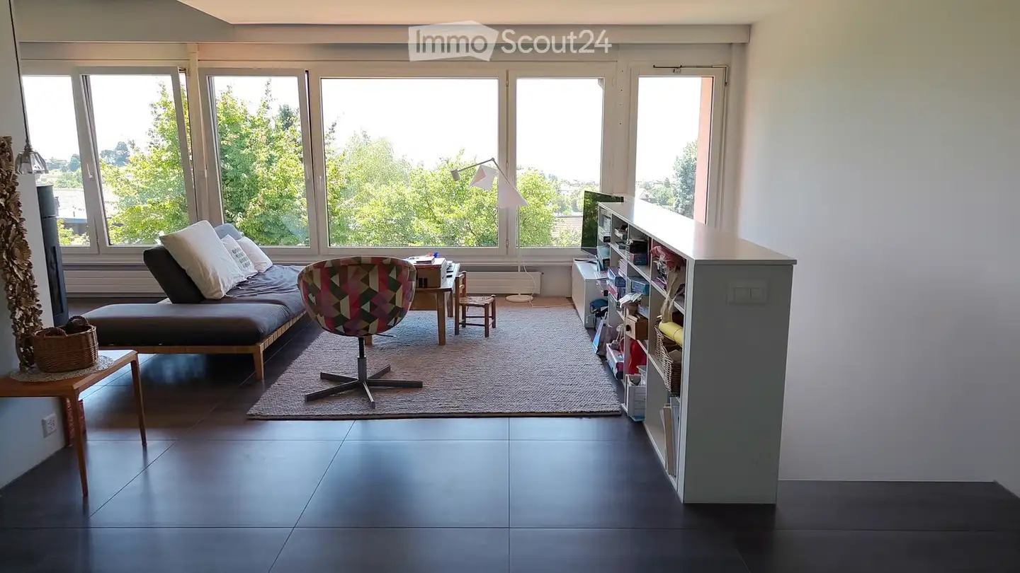 Single room for rent - Route De Sichoz 48, 1814 La Tour-de-Peilz - Photo 4