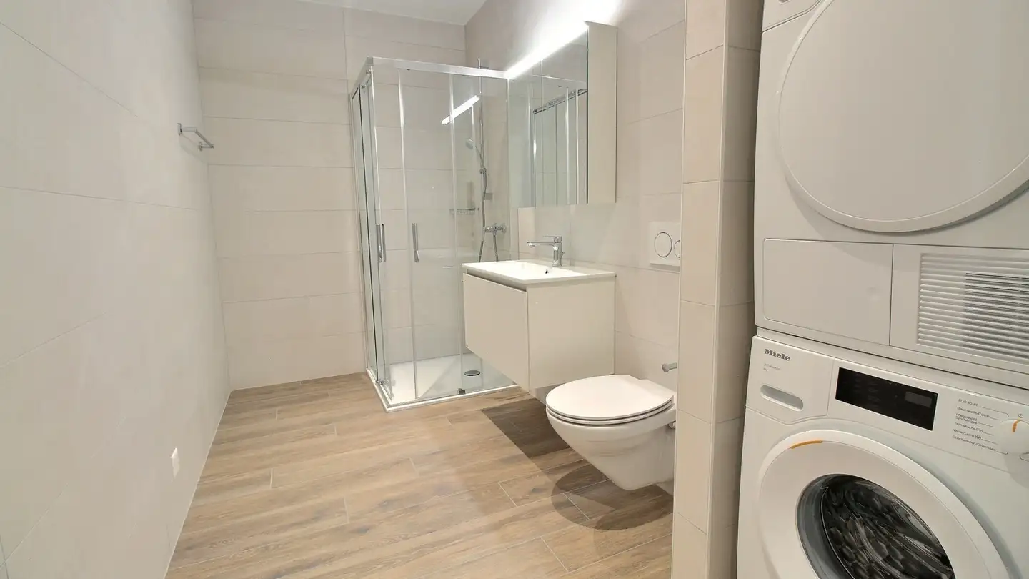 Wohnung mieten - Rue Des Frères-Lumière 22, 1723 Marly - Foto 4