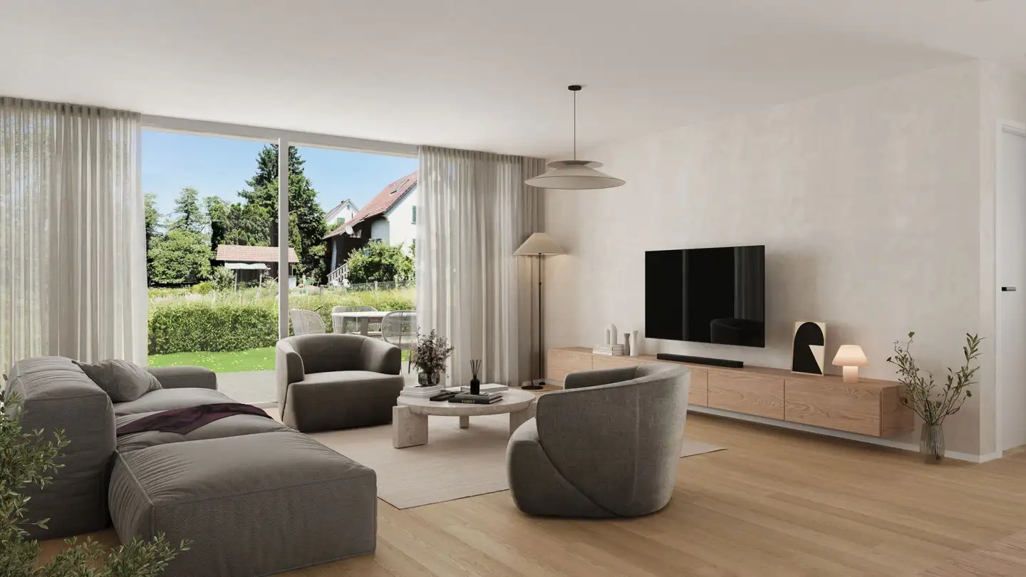 Appartamento in vendita - Lettenstrasse, 8408 Winterthur - Photo 2