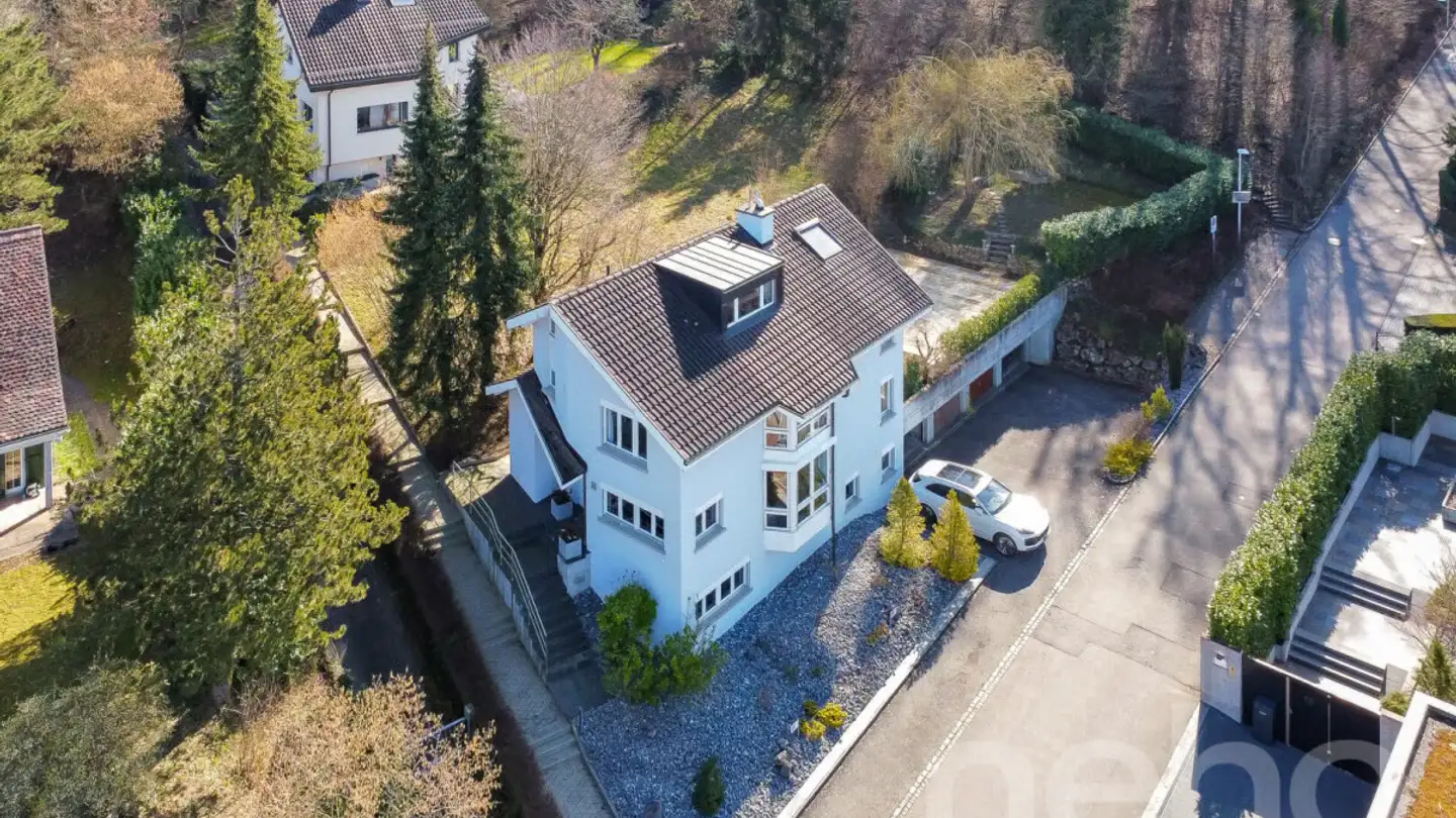 Einfamilienhaus kaufen - 4143 Dornach
